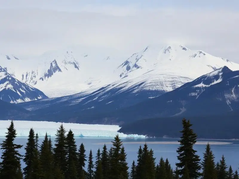 Alaska landscape