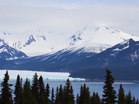 Alaska landscape representing drug and alcohol rehab centers in Alaska