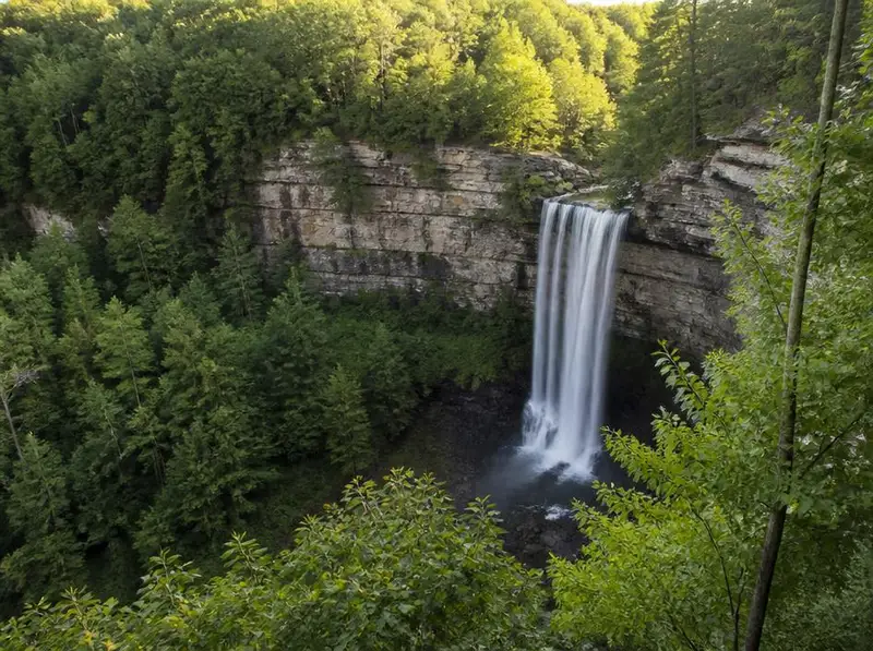 Alabama landscape