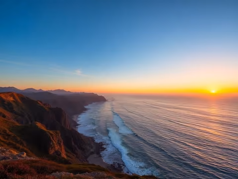 California landscape representing drug and alcohol rehab centers in California