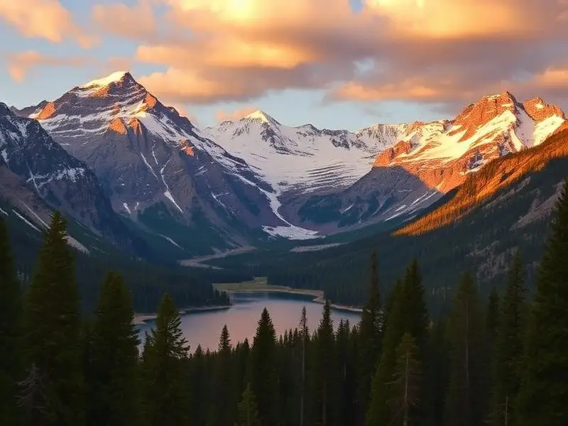 Colorado landscape