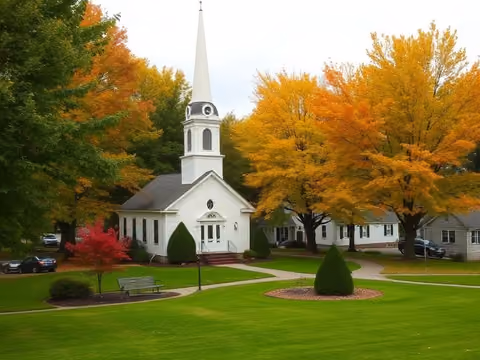 Connecticut landscape representing drug and alcohol rehab centers in Connecticut