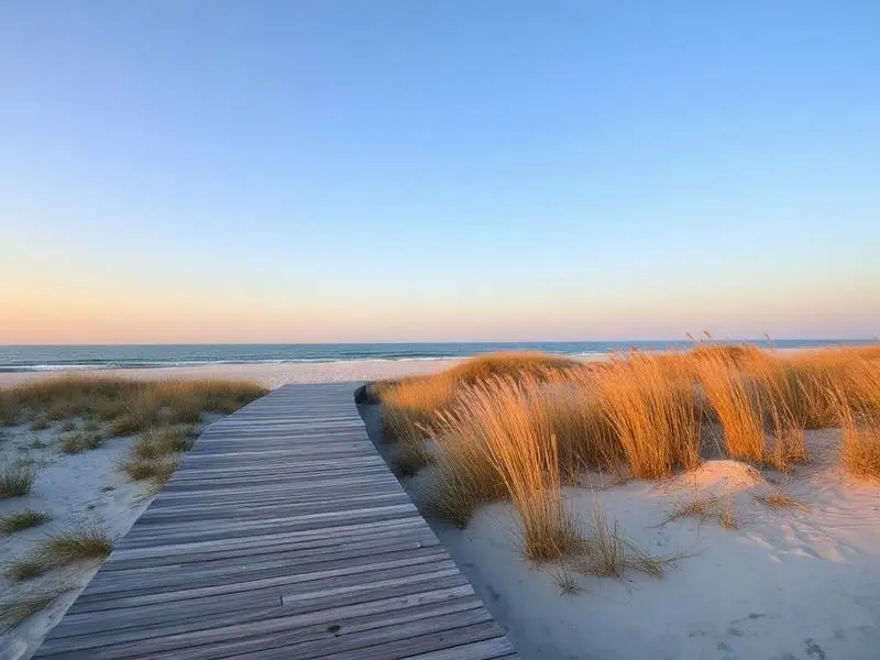 Delaware landscape