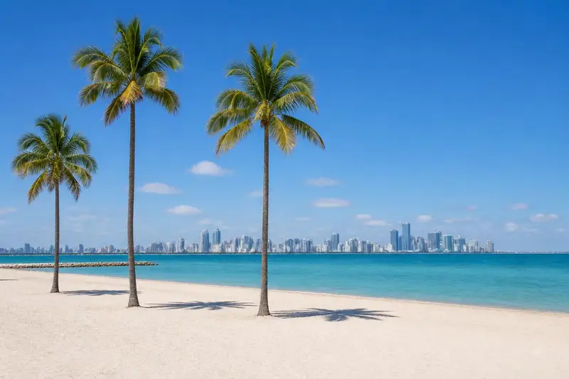 Florida landscape
