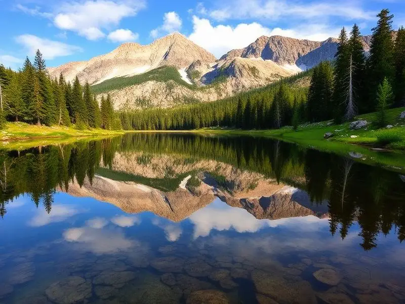 Idaho landscape