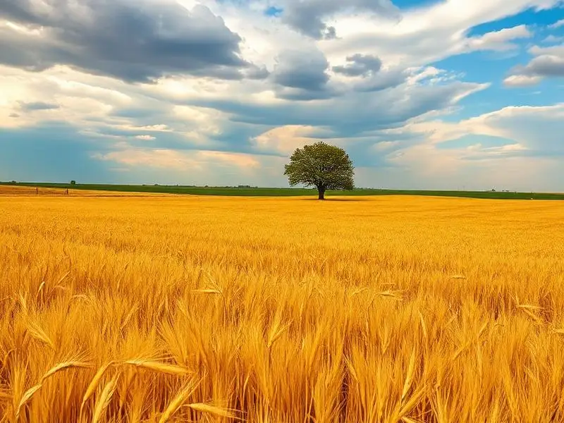 Kansas landscape