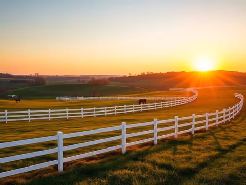 Kentucky landscape representing drug and alcohol rehab centers in Kentucky