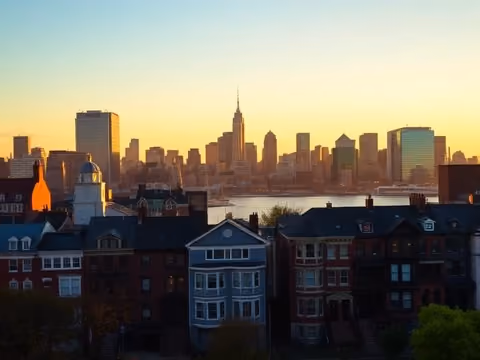 Massachusetts landscape representing drug and alcohol rehab centers in Massachusetts