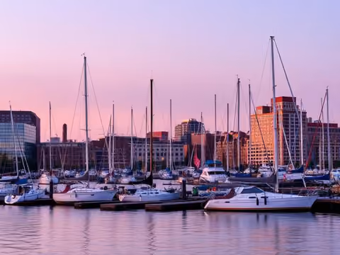 Maryland landscape representing drug and alcohol rehab centers in Maryland