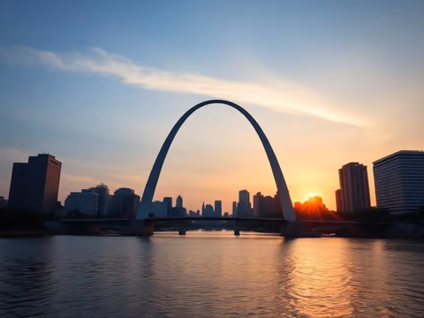 Missouri landscape representing drug and alcohol rehab centers in Missouri