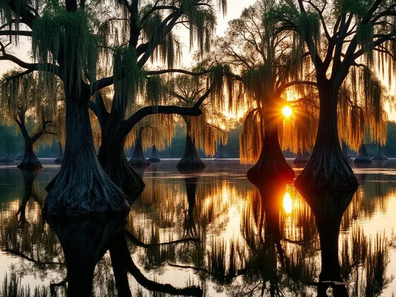 Mississippi landscape
