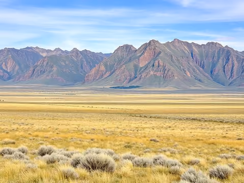 Montana landscape representing drug and alcohol rehab centers in Montana