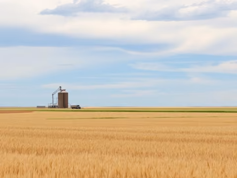 North Dakota landscape representing drug and alcohol rehab centers in North Dakota