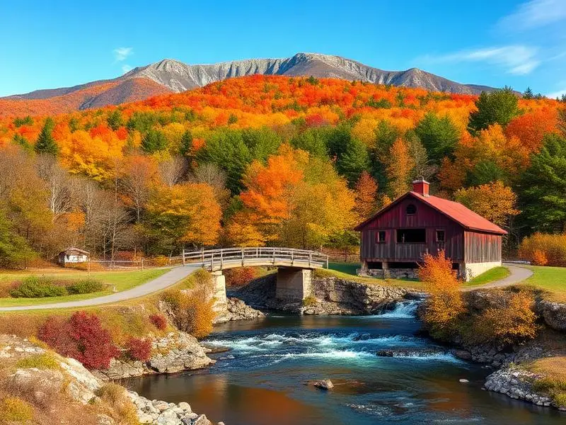 New Hampshire landscape