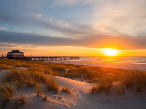 New Jersey landscape representing drug and alcohol rehab centers in New Jersey