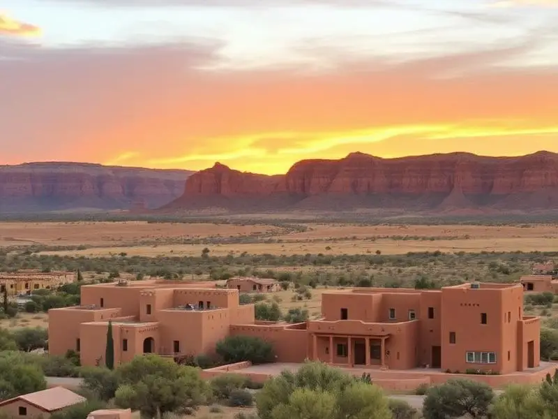 New Mexico landscape