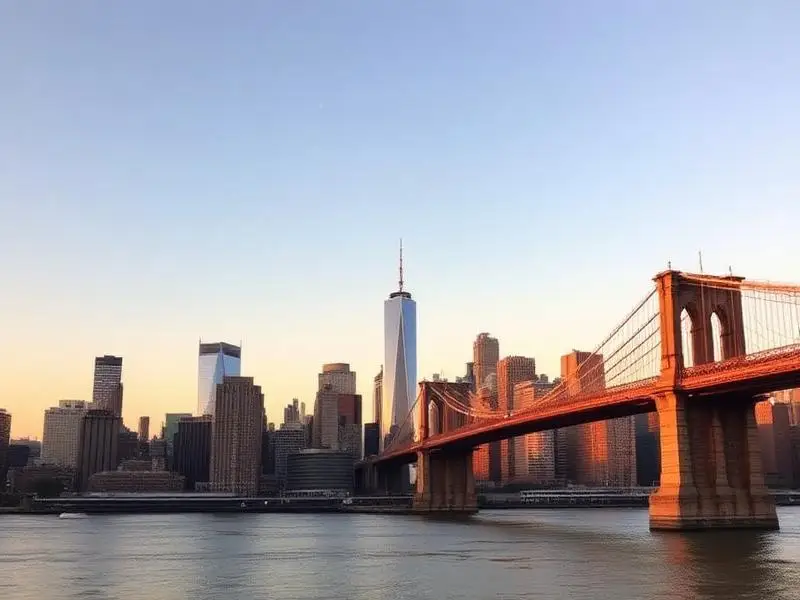 New York landscape