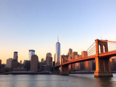 New York landscape representing drug and alcohol rehab centers in New York