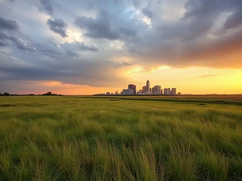 Oklahoma landscape