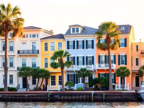 South Carolina landscape representing drug and alcohol rehab centers in South Carolina