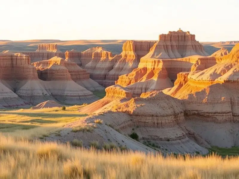 South Dakota landscape