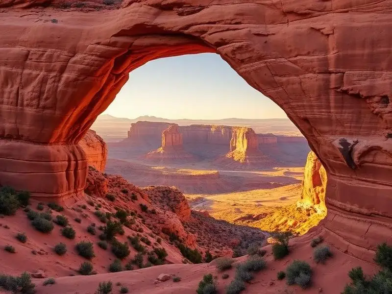 Utah landscape