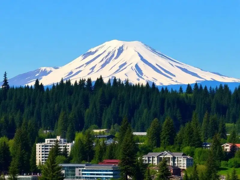 Washington landscape
